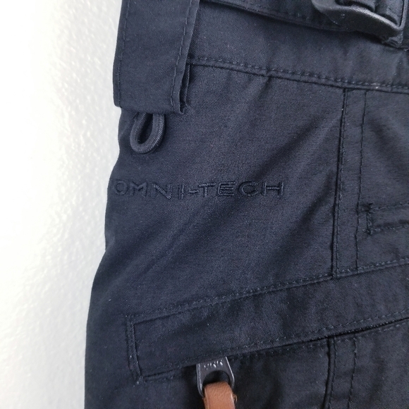 Columbia Convert Boardwear Black Ski Snow Pants OMNI Tech Waterproof Women's XS - Picture 7 of 16
